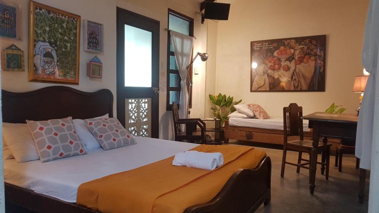 Casa San Pablo B & B エクステリア 写真