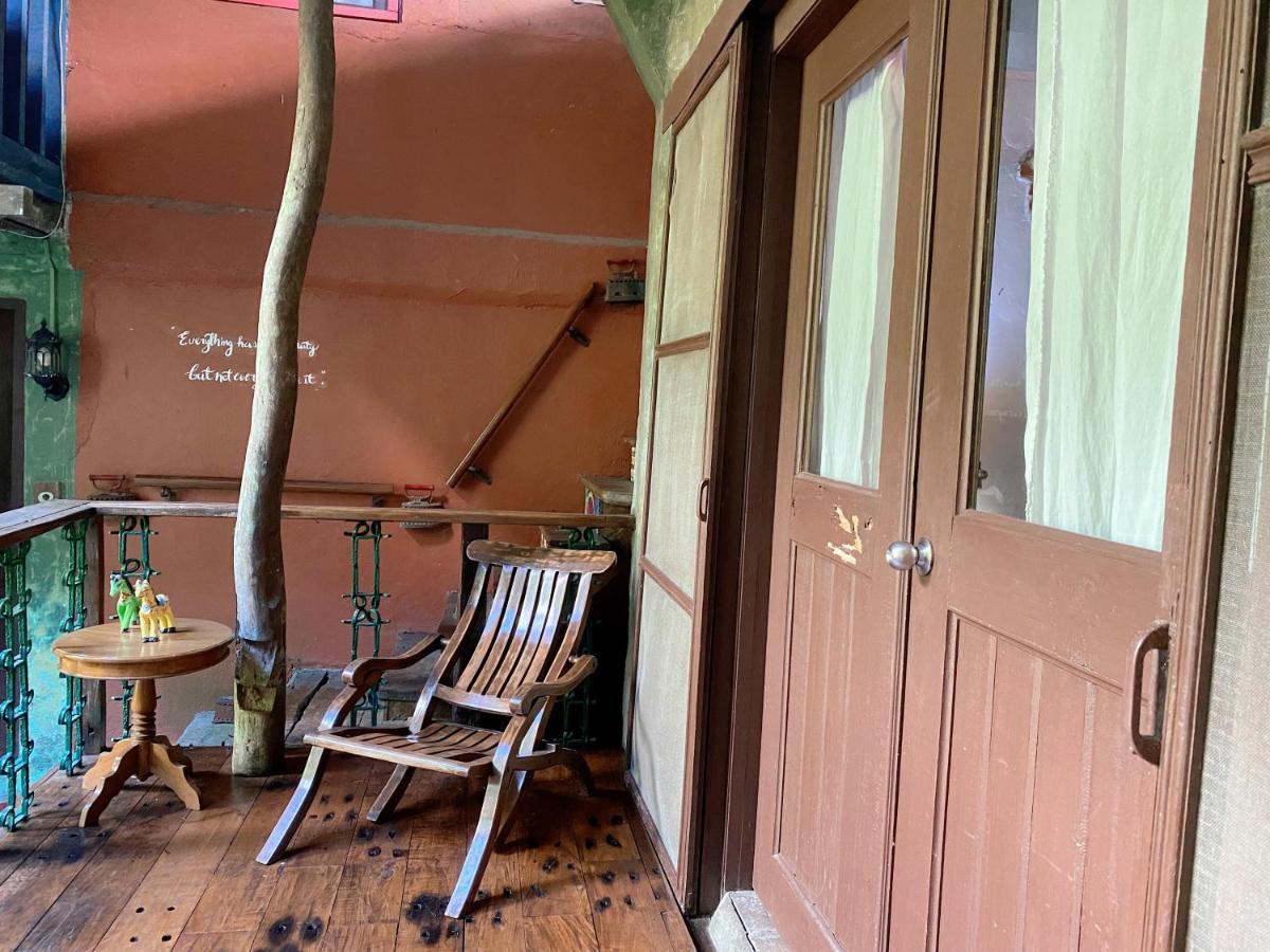 Casa San Pablo B & B エクステリア 写真