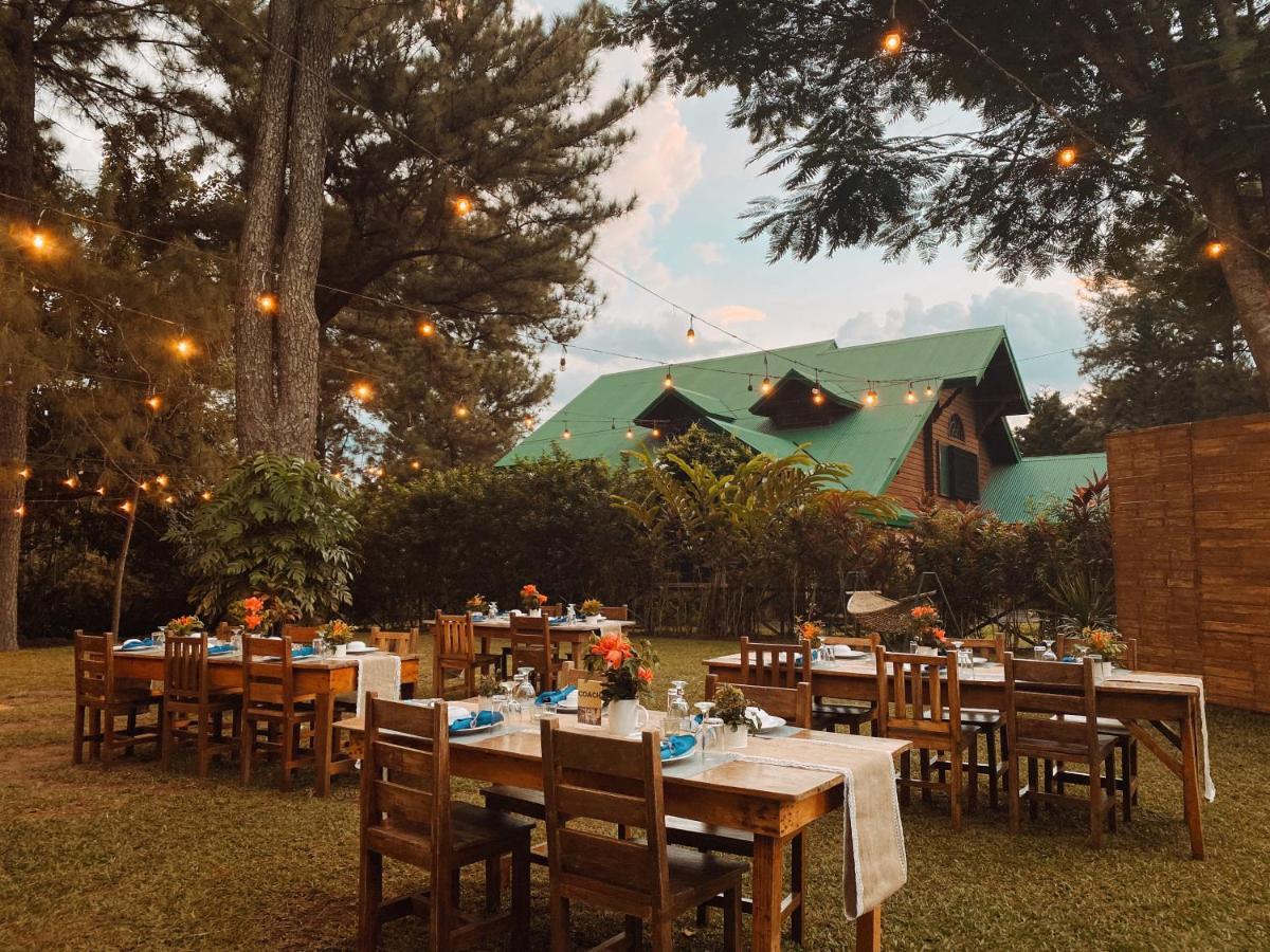 Casa San Pablo B & B エクステリア 写真
