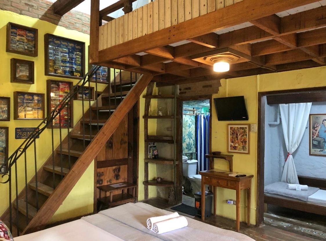 Casa San Pablo B & B エクステリア 写真