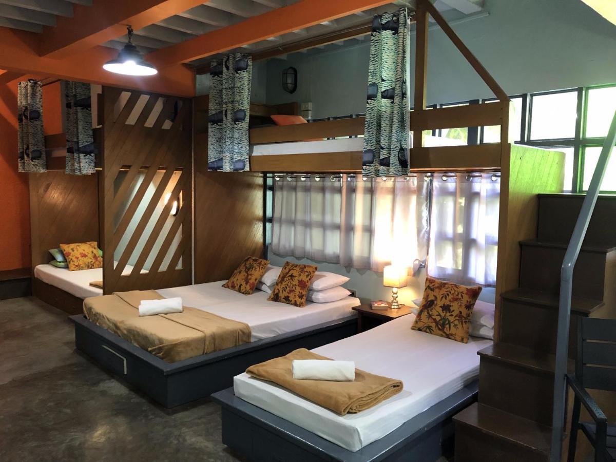 Casa San Pablo B & B エクステリア 写真