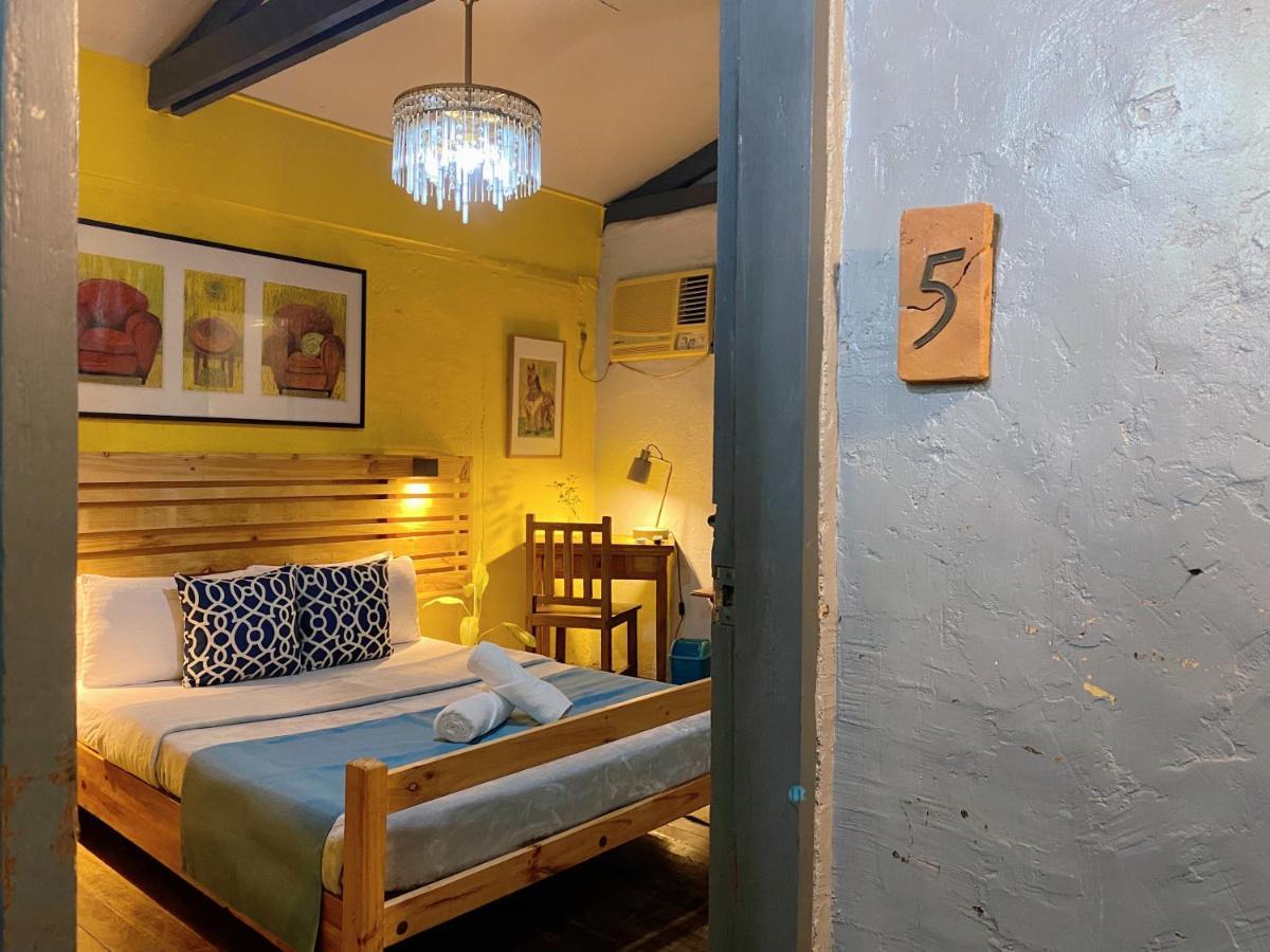 Casa San Pablo B & B エクステリア 写真