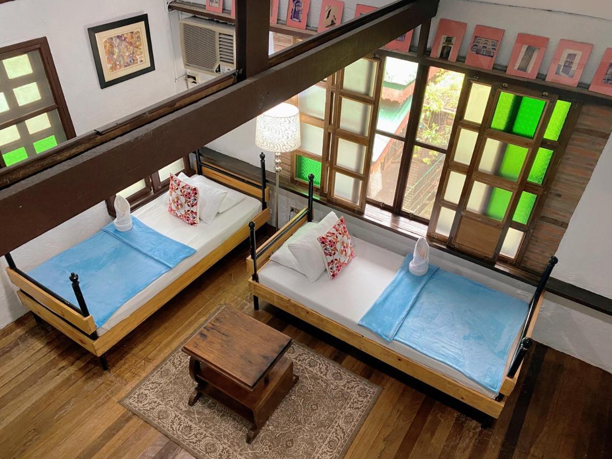 Casa San Pablo B & B エクステリア 写真