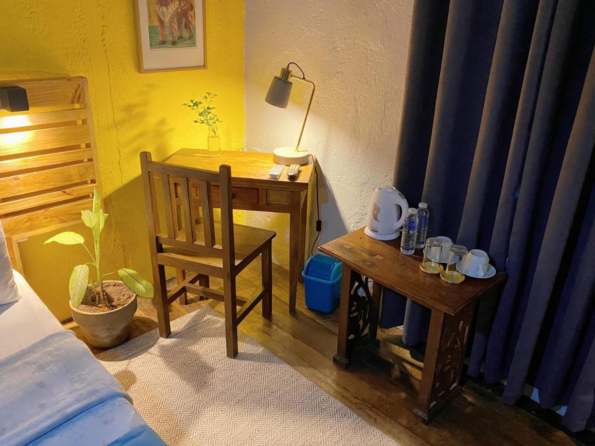 Casa San Pablo B & B エクステリア 写真