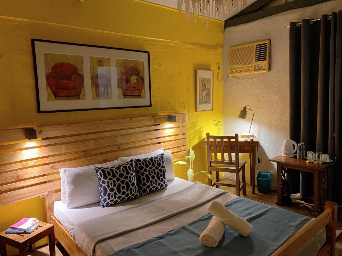Casa San Pablo B & B エクステリア 写真
