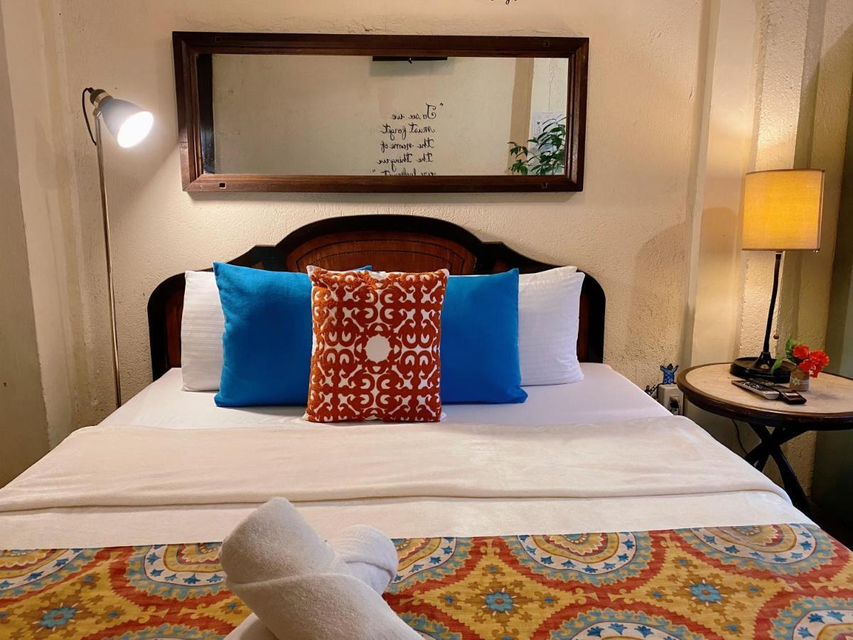 Casa San Pablo B & B エクステリア 写真